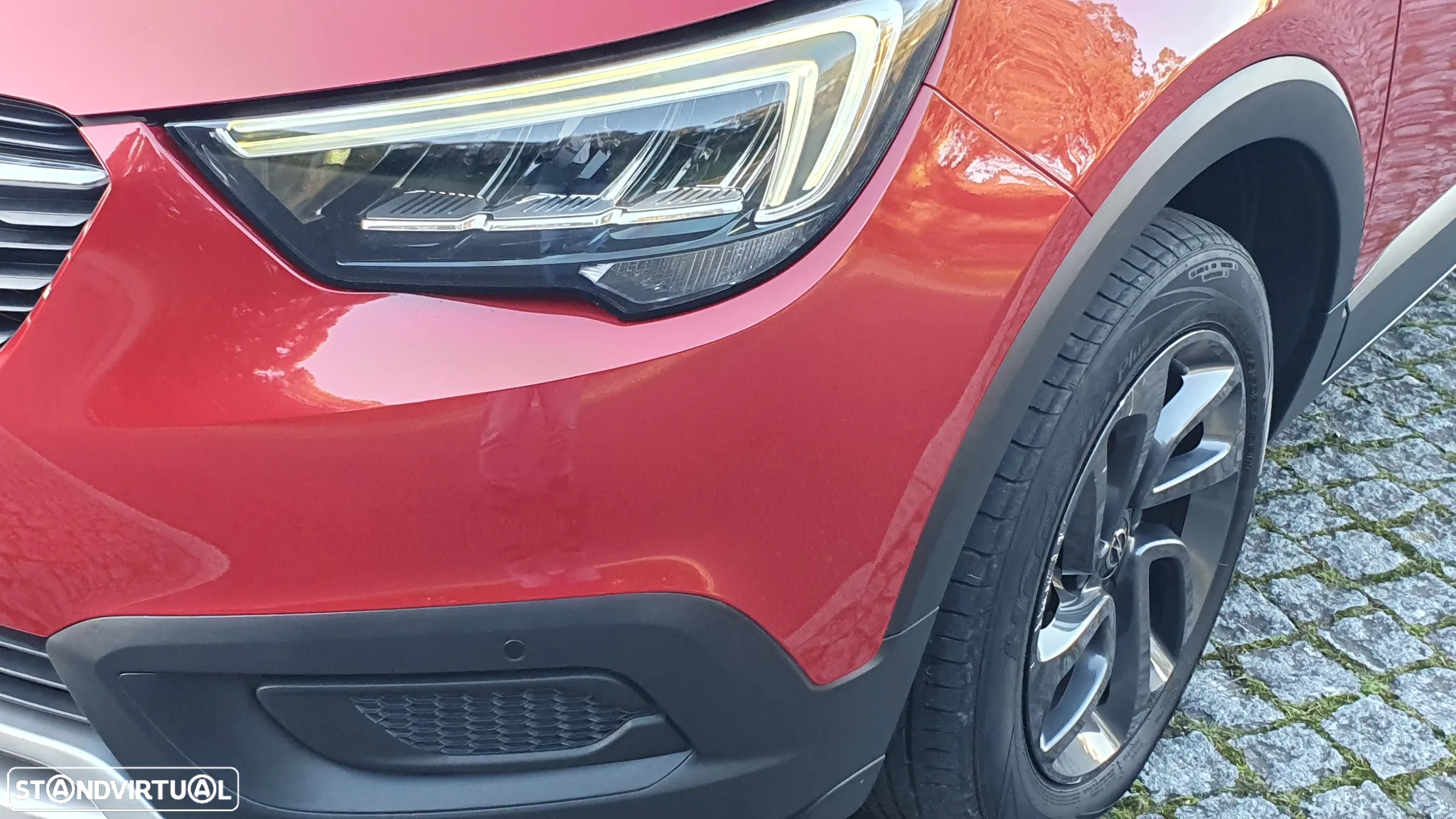 Opel Crossland X 1.2 T 2020 - 7