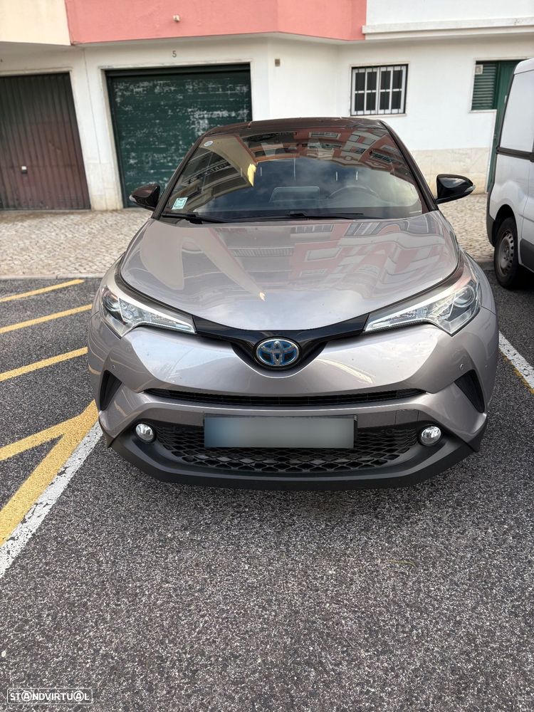 Toyota C-HR 1.8 HSD Comfort+P.Style - 2