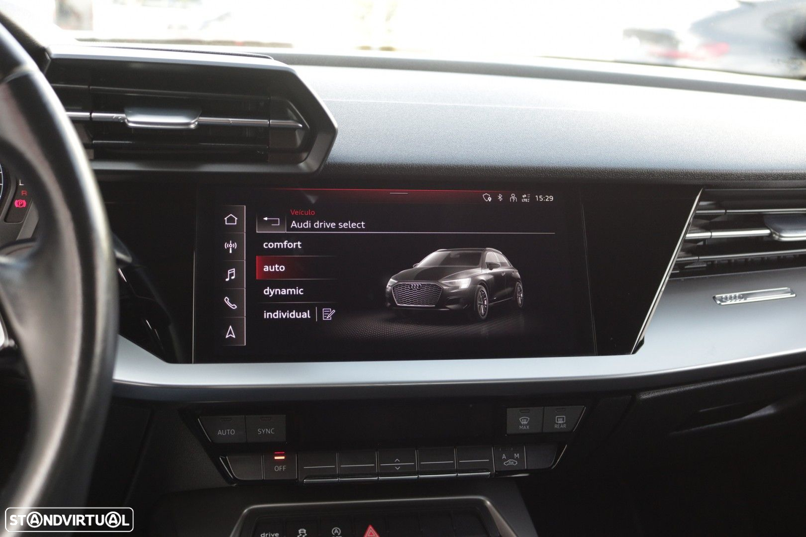 Audi A3 Sportback 30 TDI Advanced - 45