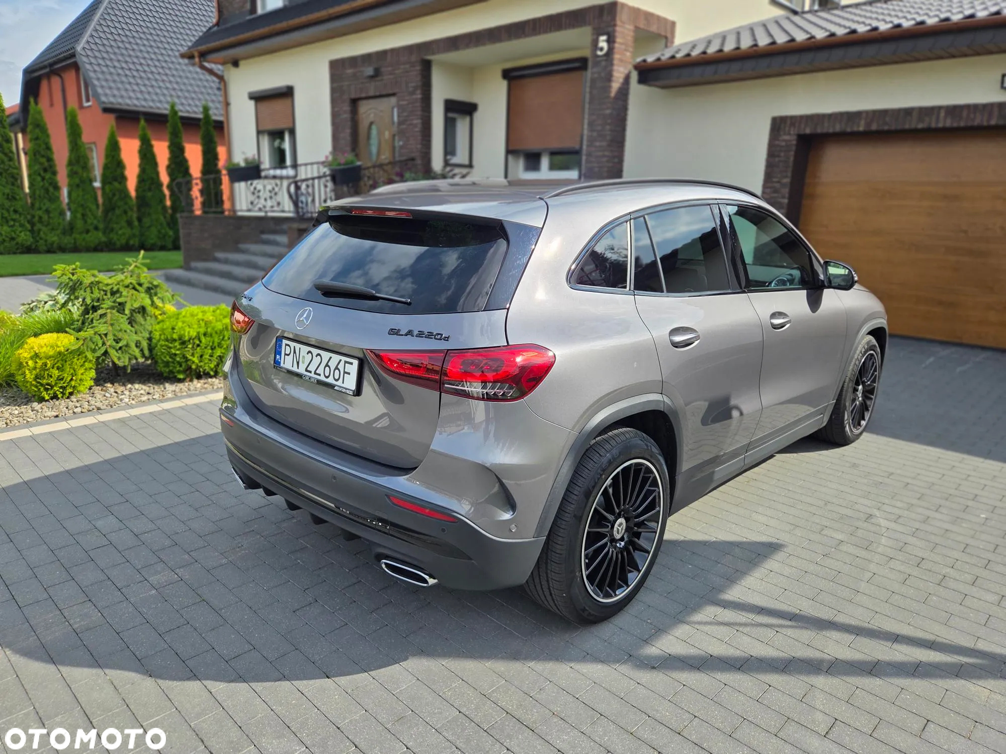 Mercedes-Benz GLA 220 d 8G-DCT AMG Line - 7