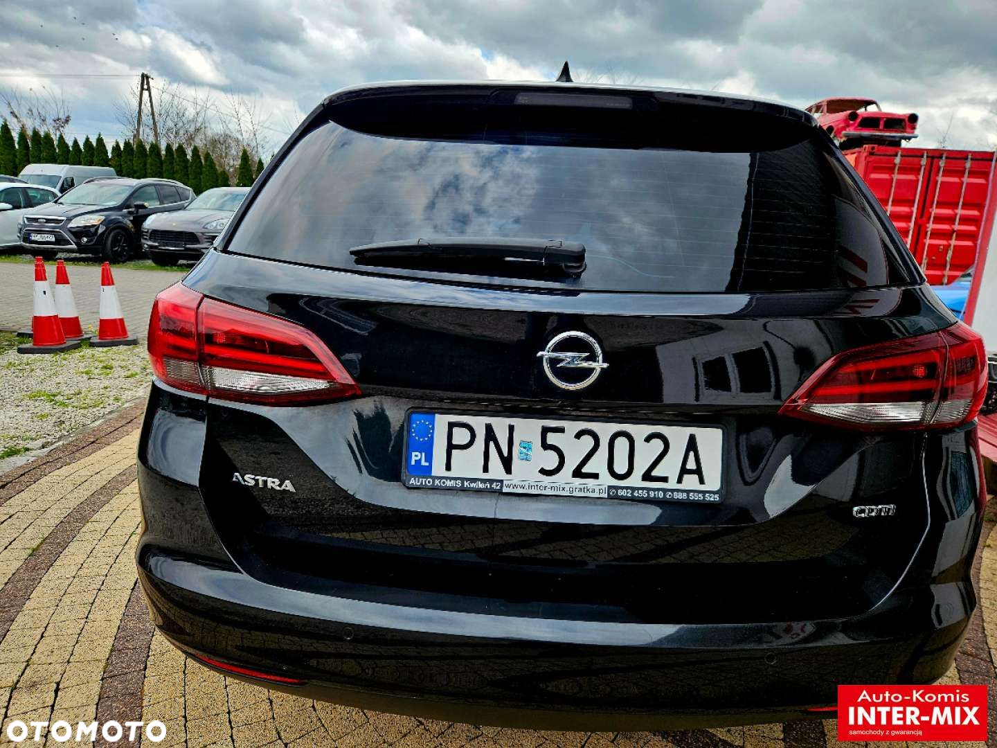 Opel Astra - 11