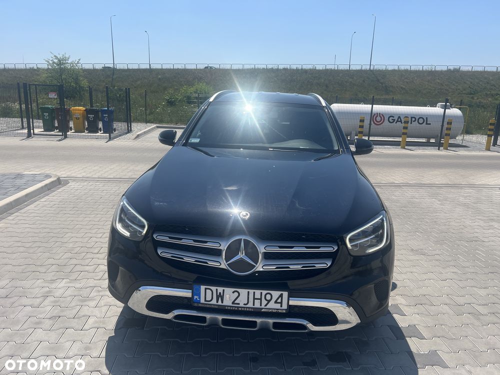 Mercedes-Benz GLC - 2