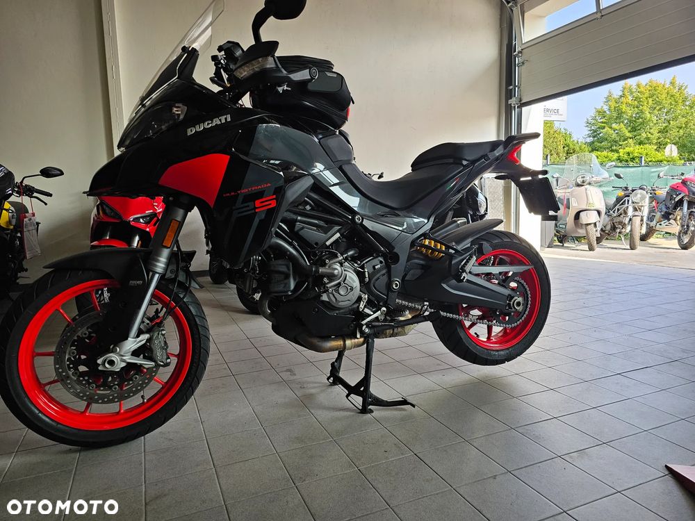 Ducati Multistrada - 7