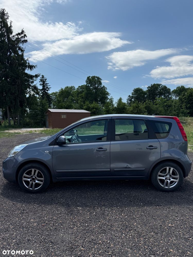 Nissan Note 1.4 Visia - 5