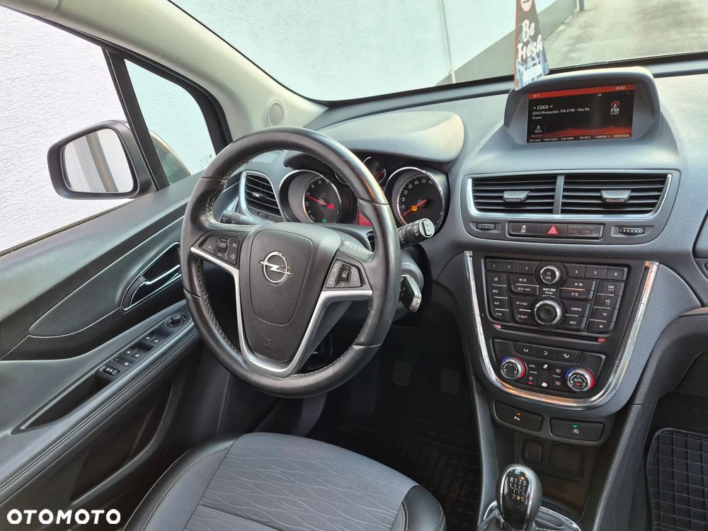 Opel Mokka 1.4 T Cosmo S&S - 9