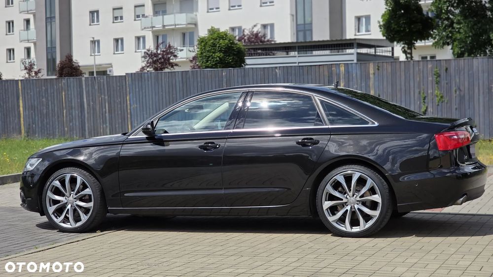 Audi A6 Limousine 3.0 TDI DPF quattro S tronic - 8