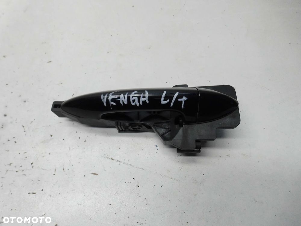 KLAMKA ZEWNĘTRZNA DRZWI KIA VENGA TYLNA LEWA ORYGINAŁ
