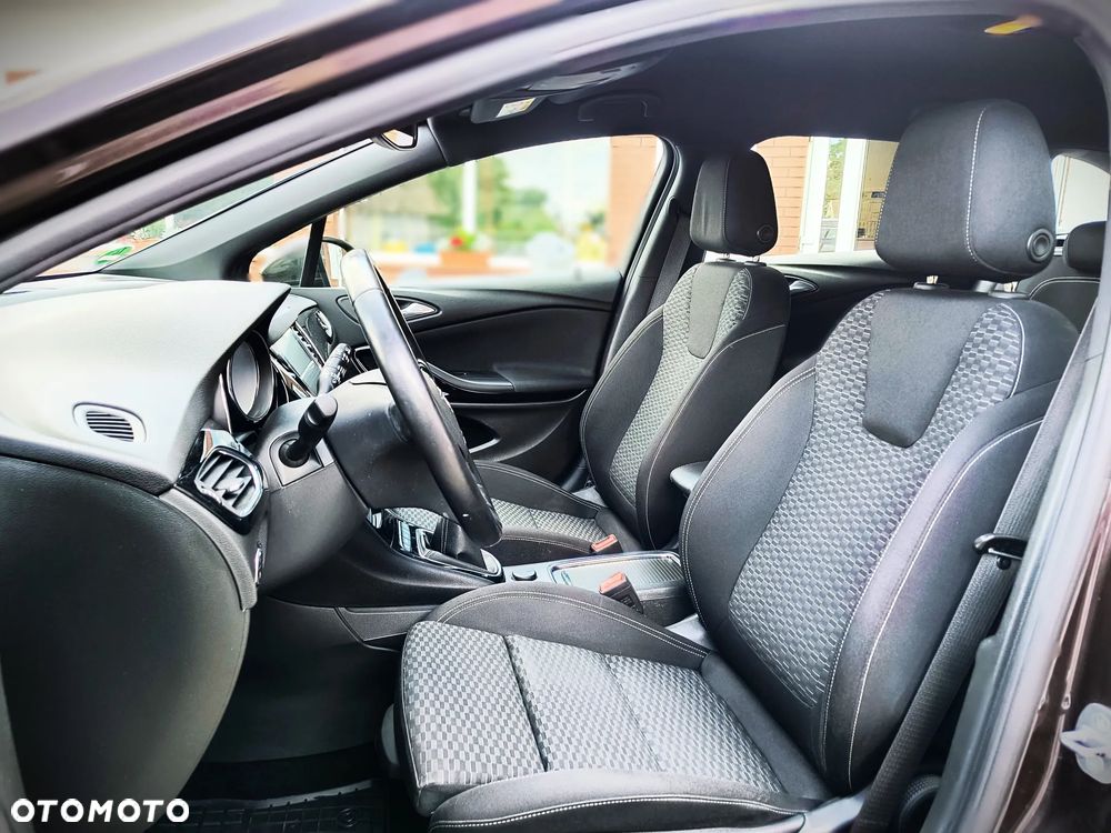 Opel Astra 1.4 T 120 Lat S&S - 7