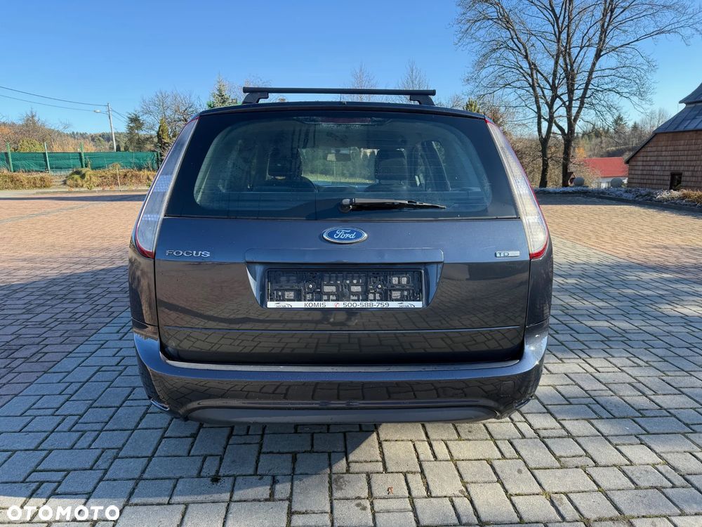 Ford Focus Turnier 1.6 TDCi Style - 5