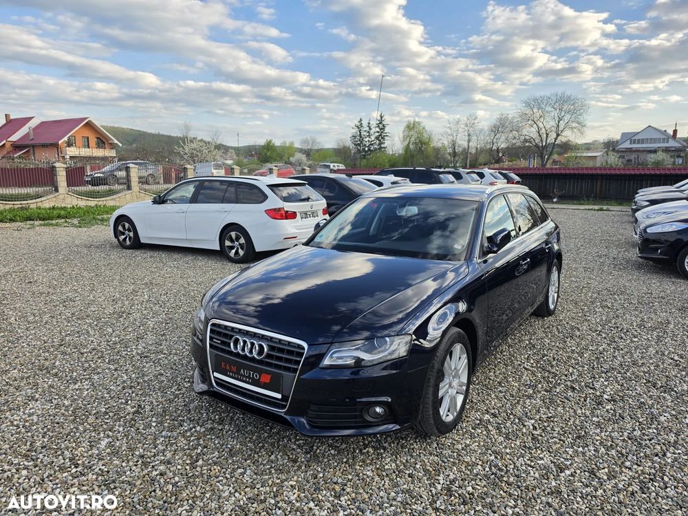 Audi A4 1.8 TFSI quattro Attraction - 2