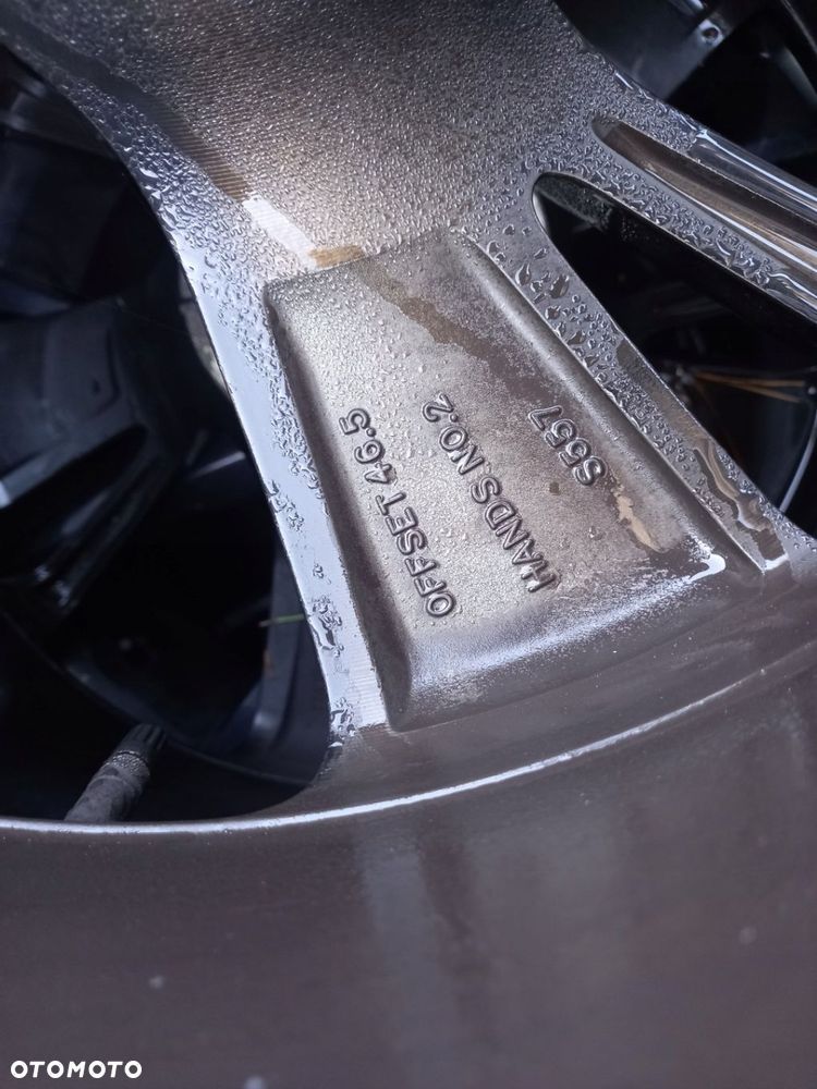 KOŁA 19 FELGI OPONY HYUNDAI KIA OE 52914-G9700 - 7