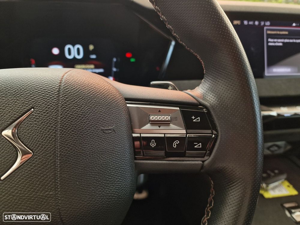 DS DS4 4 1.2 PureTech Performance Line EAT8 - 22