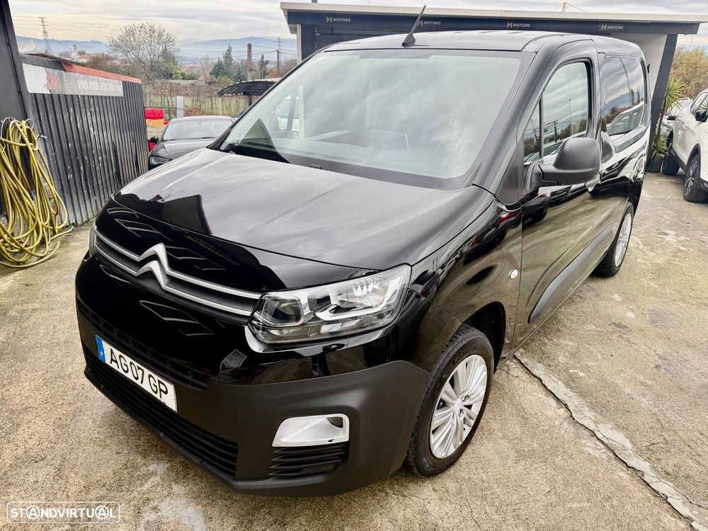 Citroën Berlingo 1.5 HDI 3 LUGARES - 4