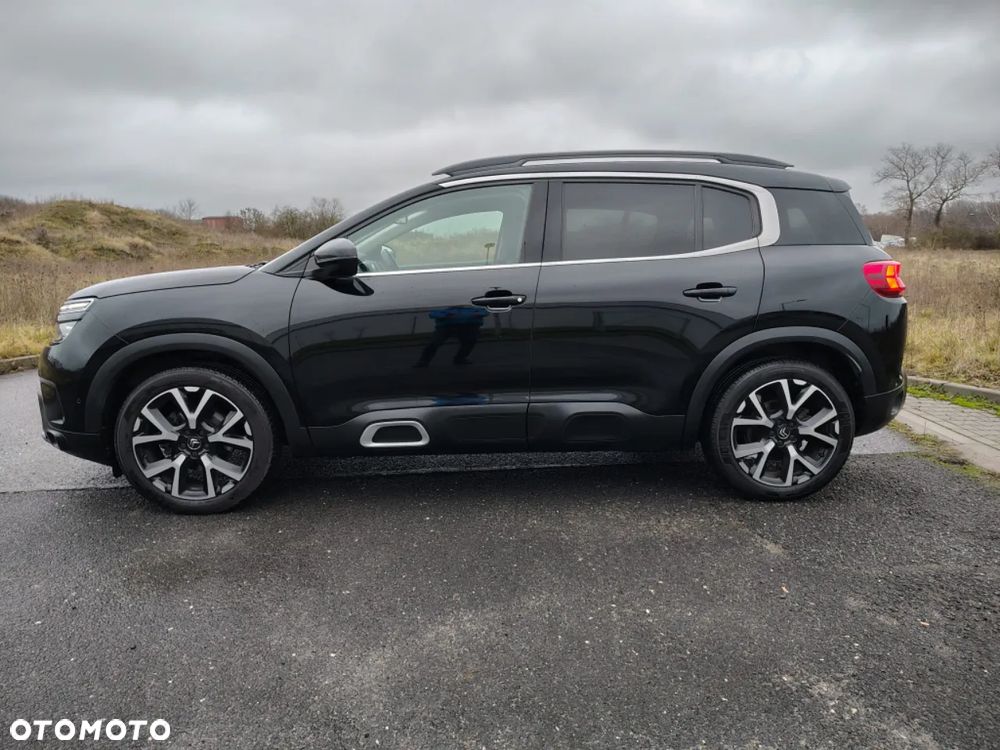 Citroën C5 Aircross BlueHDI 130 S&S EAT8 SHINE PACK - 14