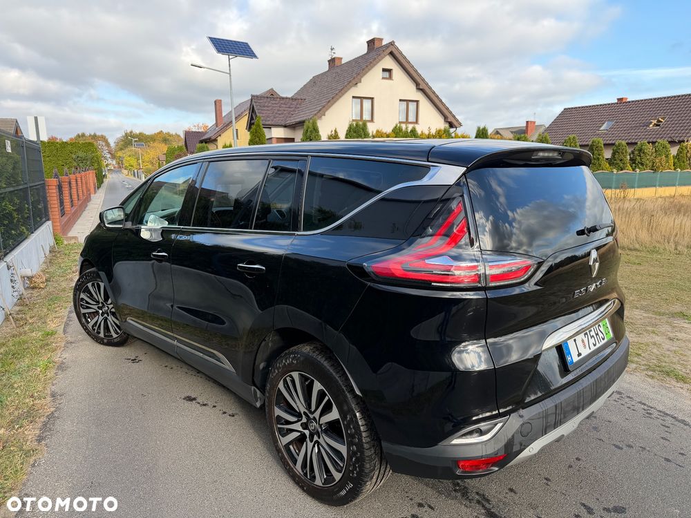 Renault Espace Energy dCi 160 EDC Initiale Paris - 3