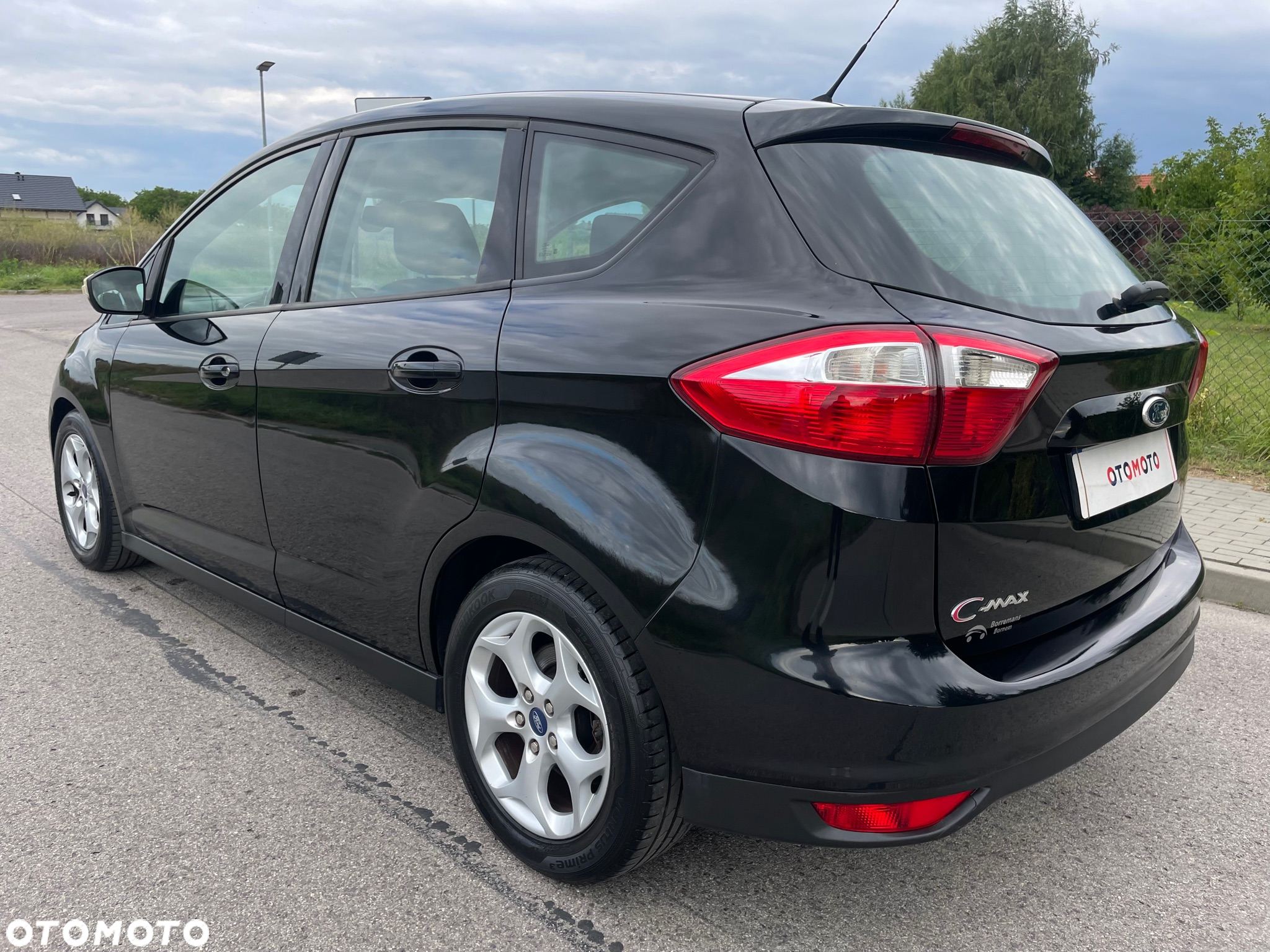 Ford C-MAX 1.6 TDCi Edition - 25