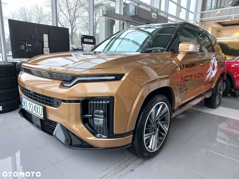 SsangYong/KGM Actyon 1.5 T-GDI Adventure - 6