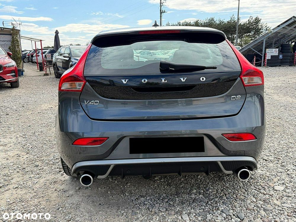 Volvo V40 - 8