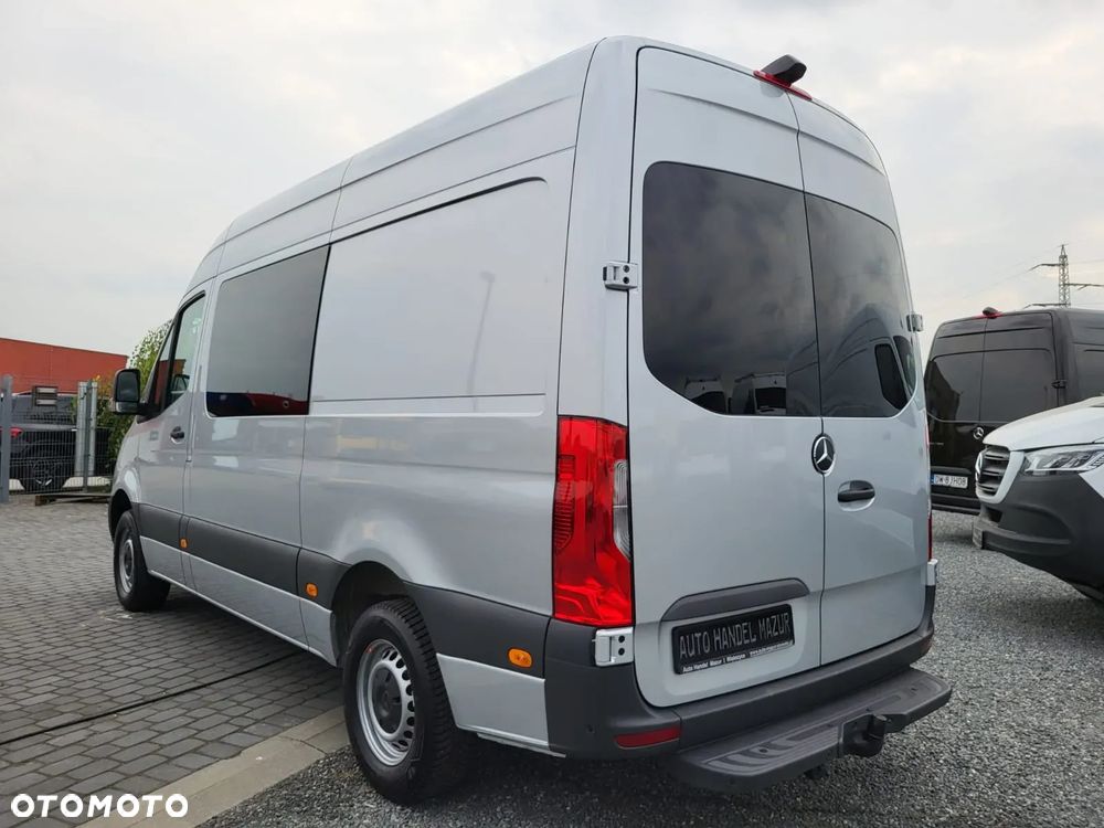 Mercedes-Benz SPRINTER 315 CDI-L2 H2-KLIMA-17 tys km- NOWY - 3