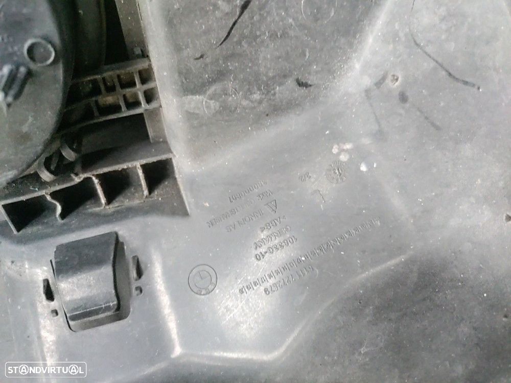 Parachoques Frente / Para Choques Frontal Nu Bmw 1 (F20)  7245731 / Co - 10