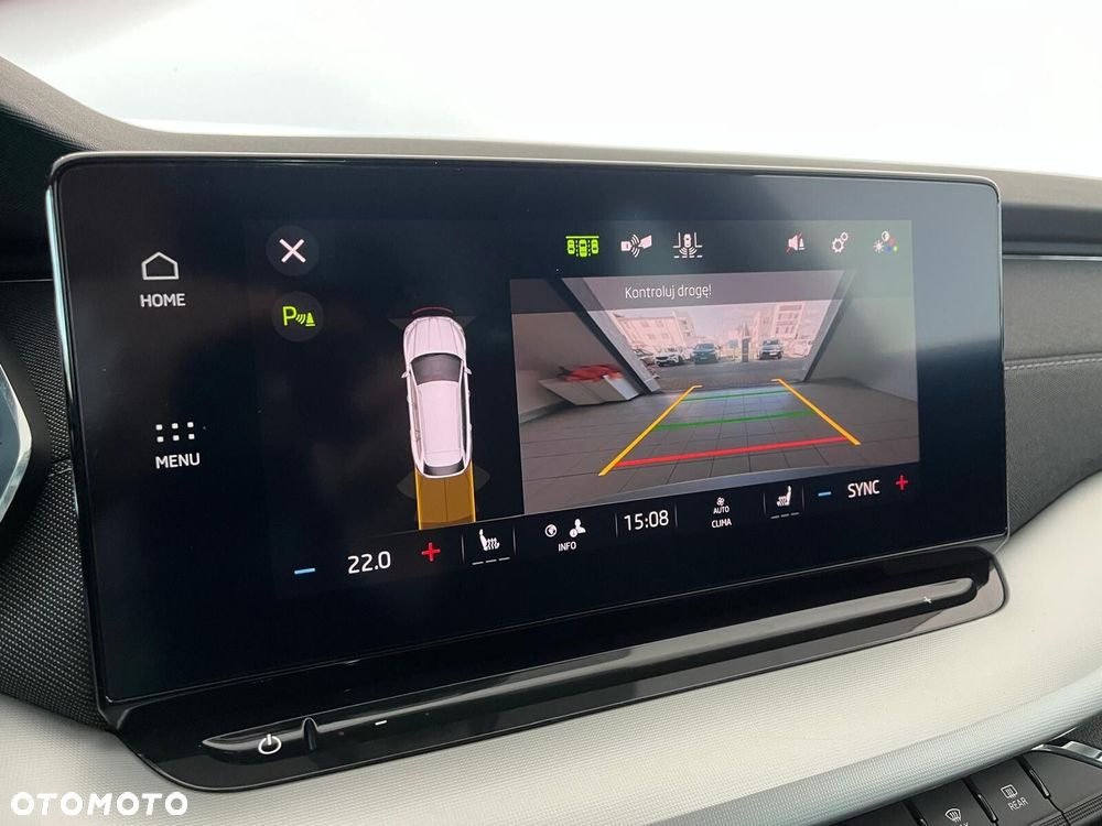 Skoda Octavia 1.5 TSI ACT Style - 21