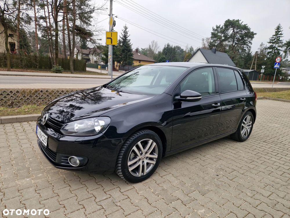 Volkswagen Golf - 4