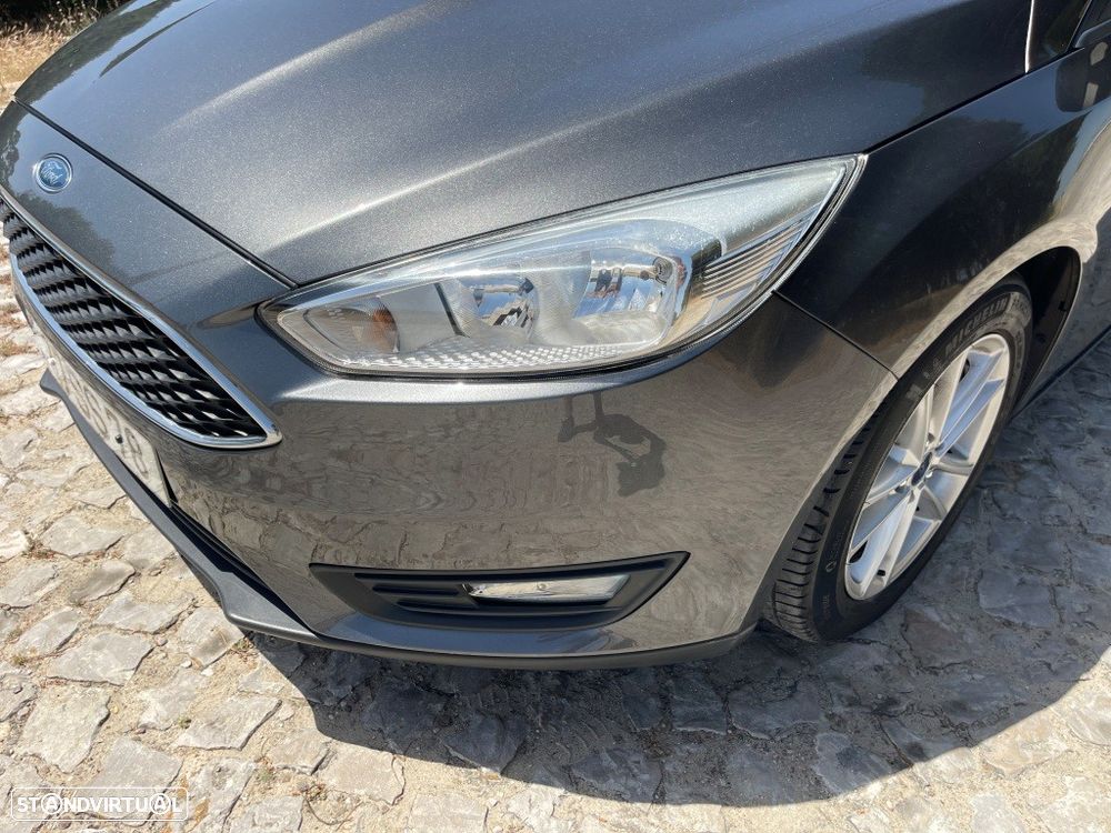 Ford Focus 1.0 SCTi Trend+ - 7
