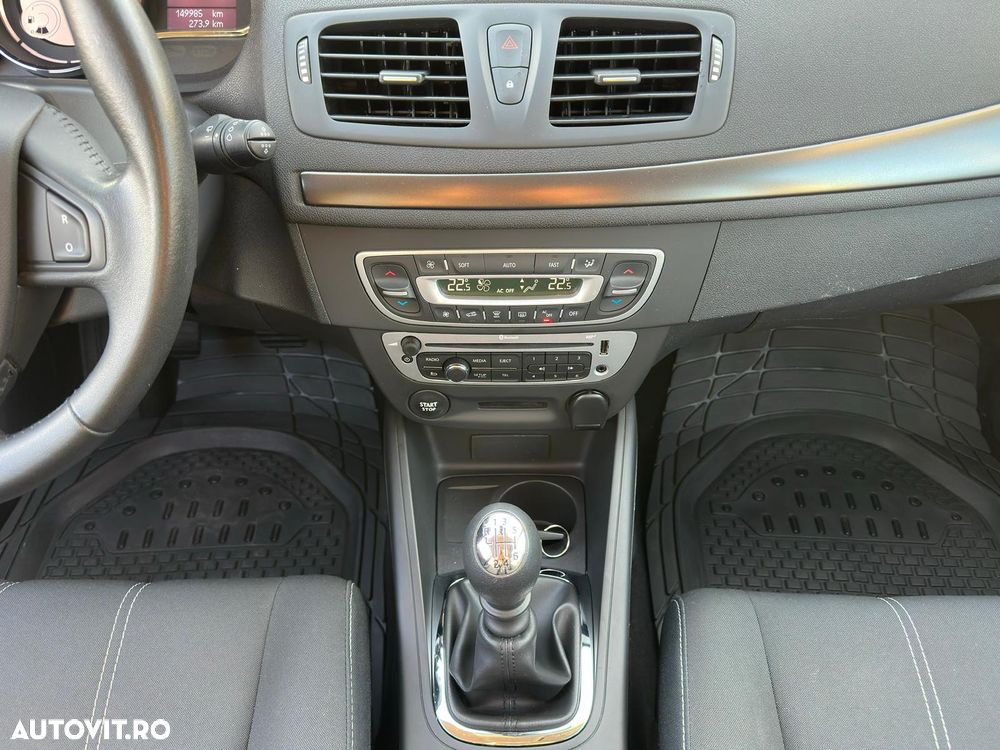 Renault Megane ENERGY TCe 115 Start & Stopp LIMITED - 13
