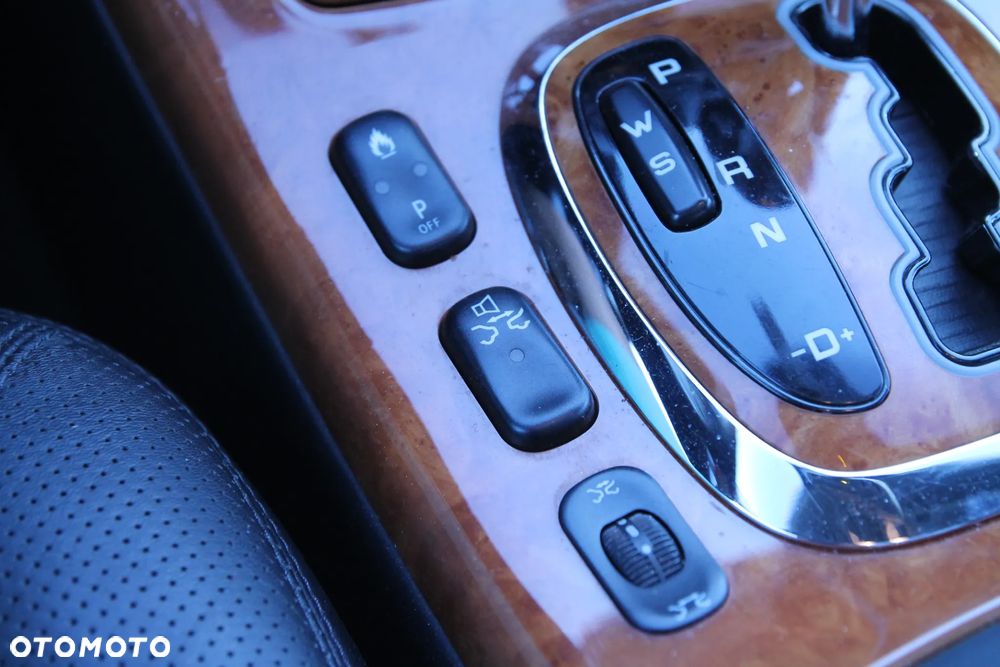 Mercedes-Benz CL 500 - 22