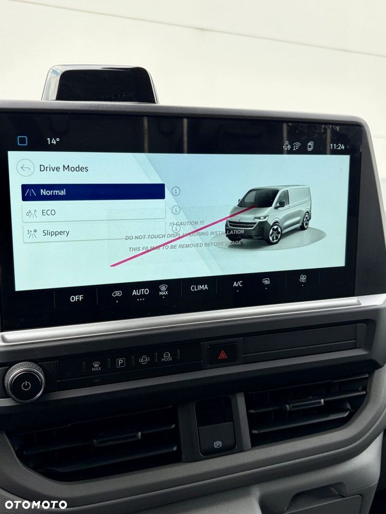 Volkswagen Transporter Furgon silnik: 2,0 l TDI 150 KM / skrzynia biegów: 6-biegowa manualna rozstaw osi: 3500 mm - 32