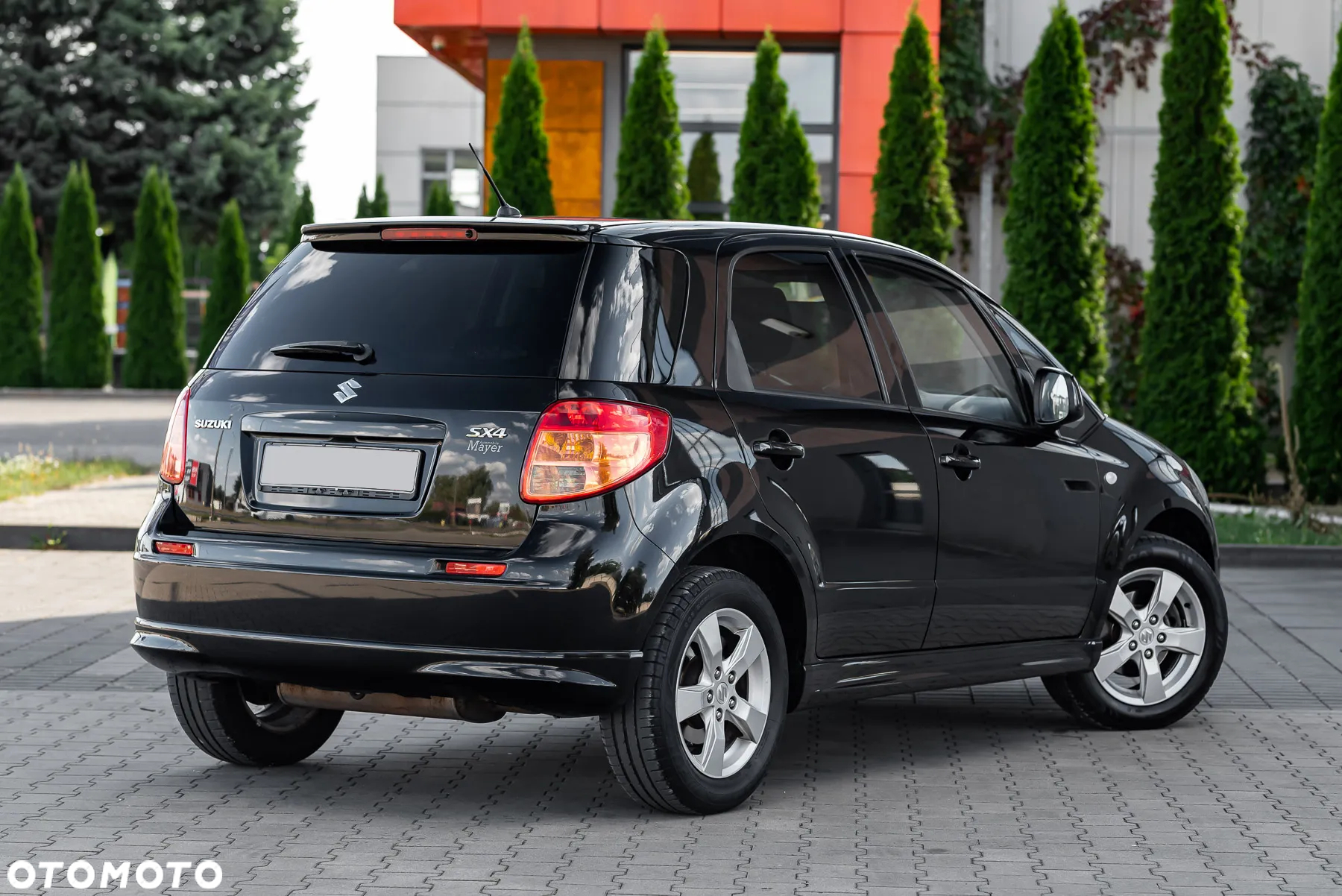 Suzuki SX4 1.6 Premium - 4