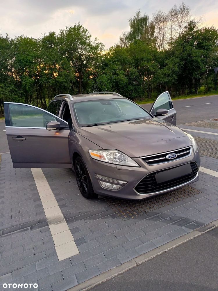 Ford Mondeo 2.0 TDCi Titanium X - 3