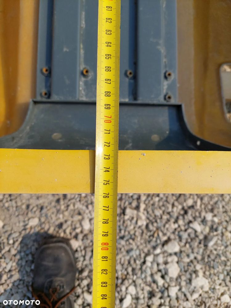 Klapa, pokrywa, obudowa Wacker Neuson [MB 81146] - 17