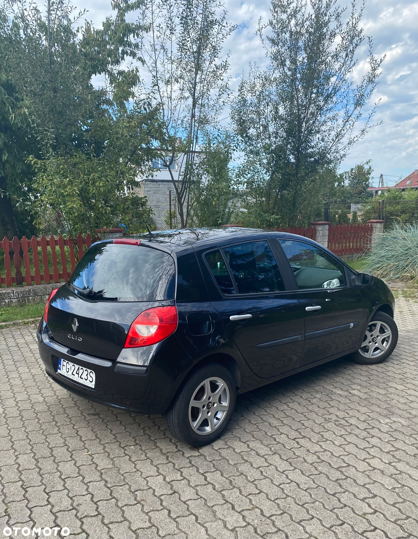 Renault Clio 1.2 16V 75 Dynamique - 12