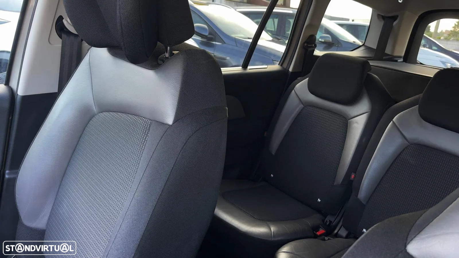 Citroën C4 Grand Picasso e-HDi 115 Intensive - 6