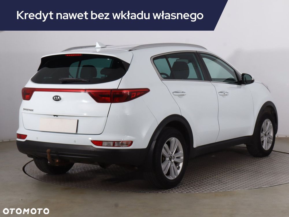 Kia Sportage - 7