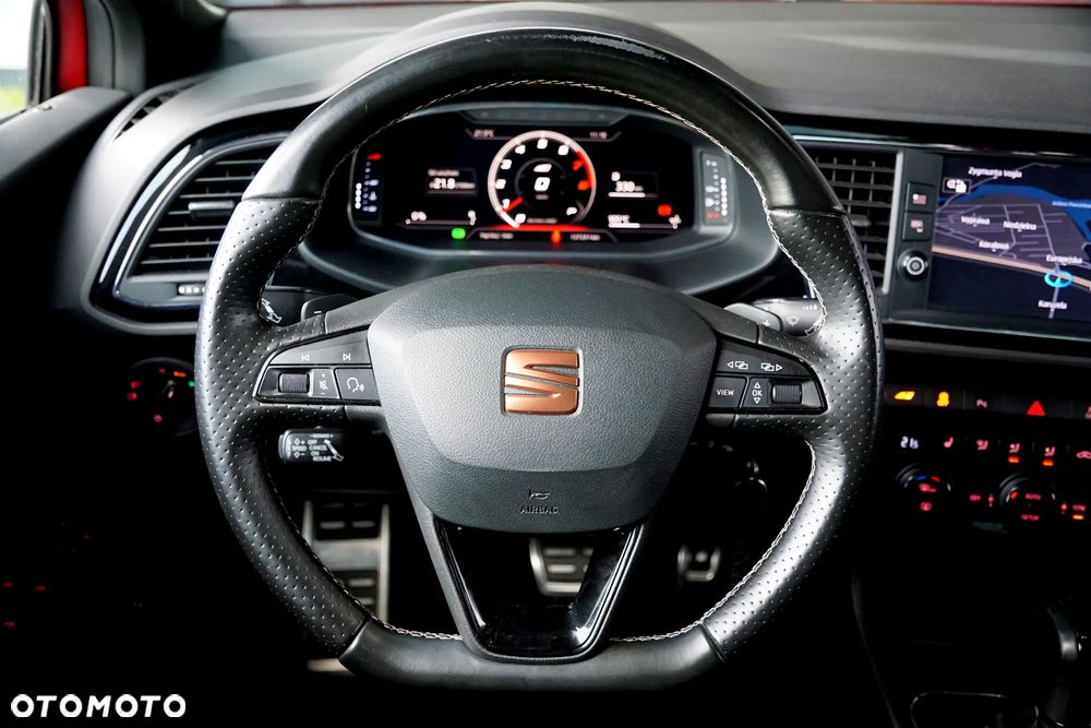 Seat Leon 2.0 TSI Cupra S&S DSG - 31