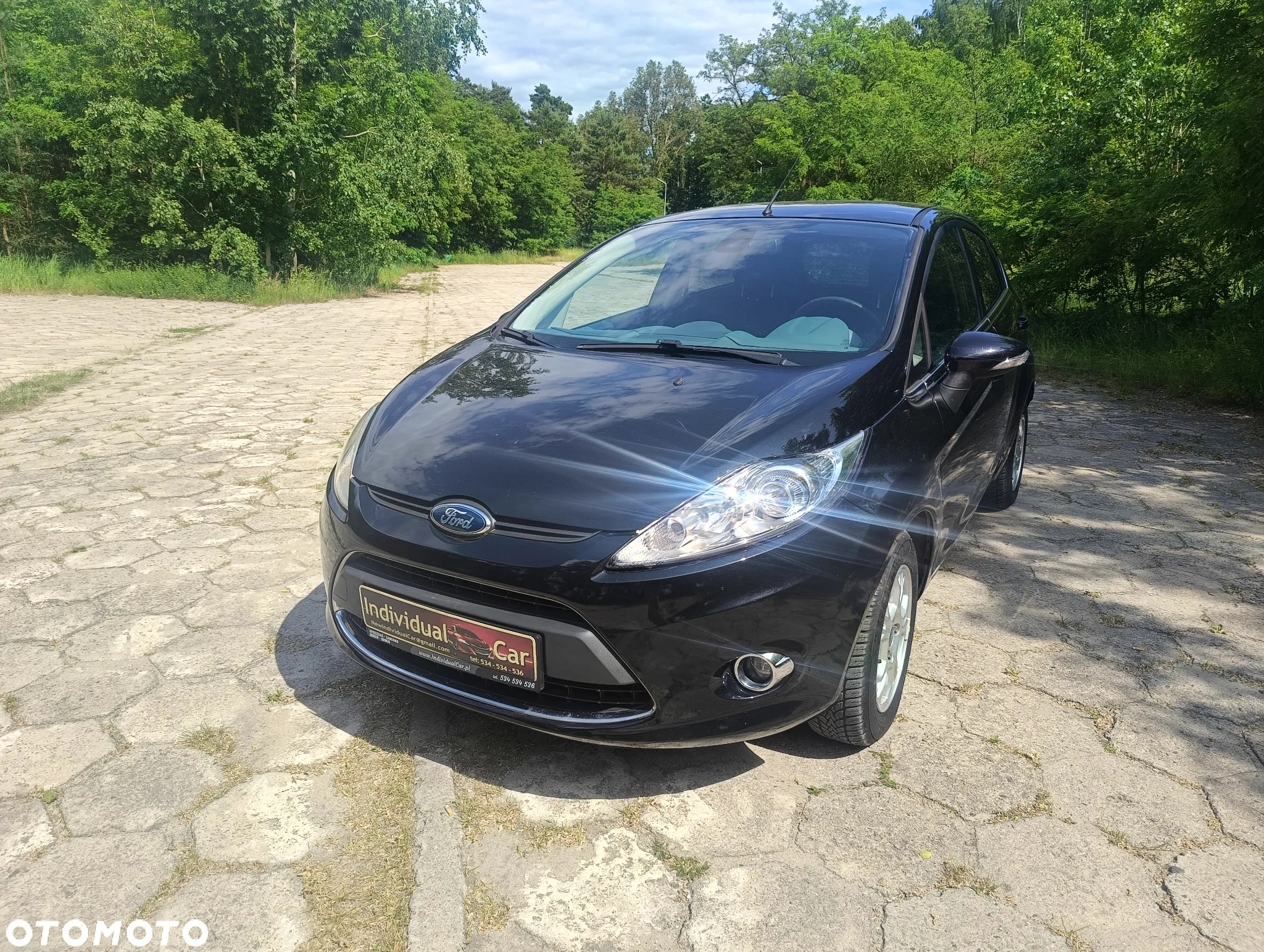 Ford Fiesta 1.4 TDCi Titanium - 5