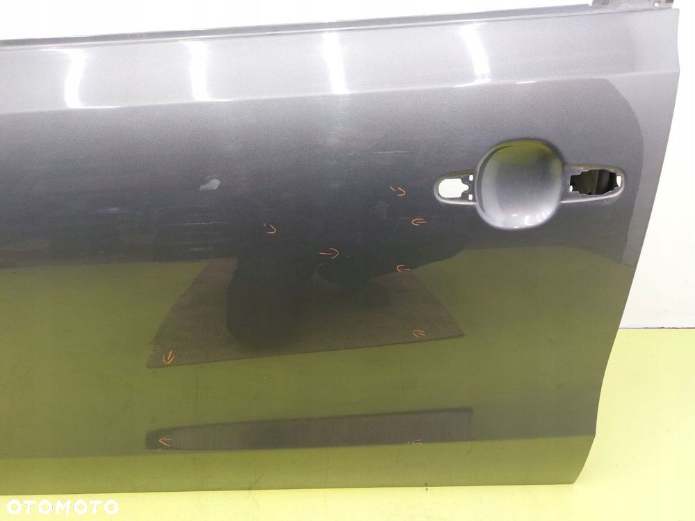 Drzwi przednie lewe przód Hyundai I30 I 2007-2012 COOL GRAY/STEEL GRAY - 3