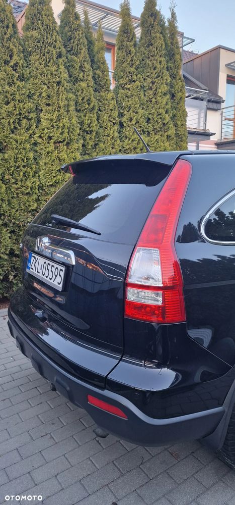 Honda CR-V - 8