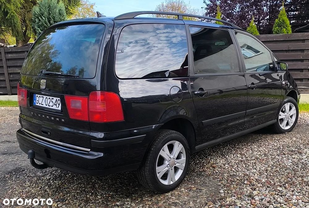 Seat Alhambra 2.0 TDI Style - 13