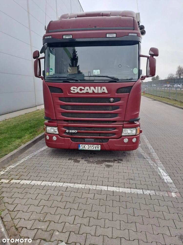 Scania G280 - 1