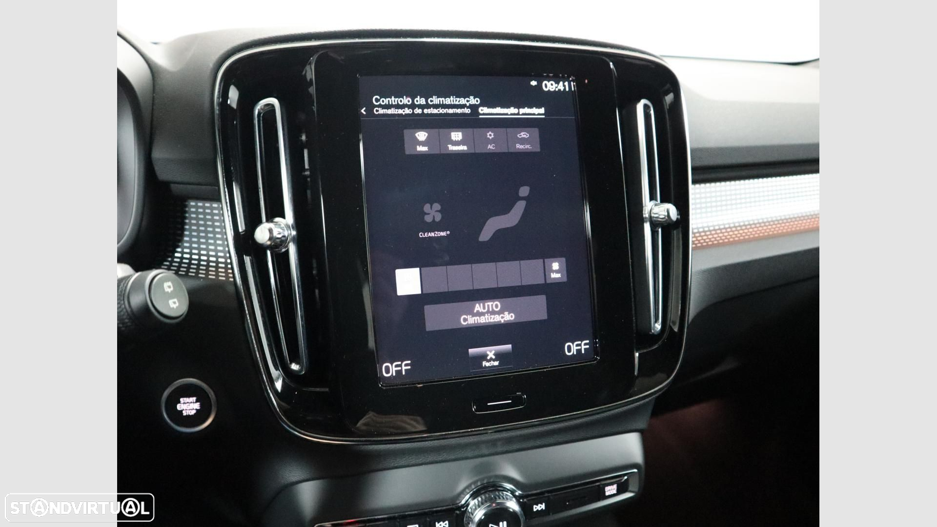Volvo XC 40 1.5 T2 Core Auto - 19