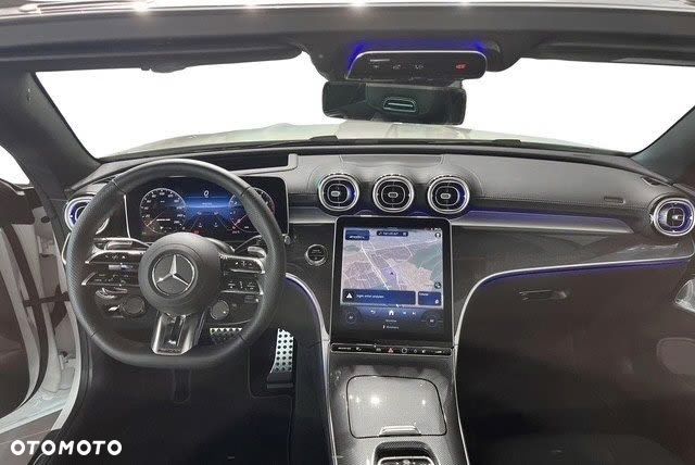 Mercedes-Benz CLE Mercedes-AMG 53 4M+ AMG S.SHIFT TCT 9G - 16