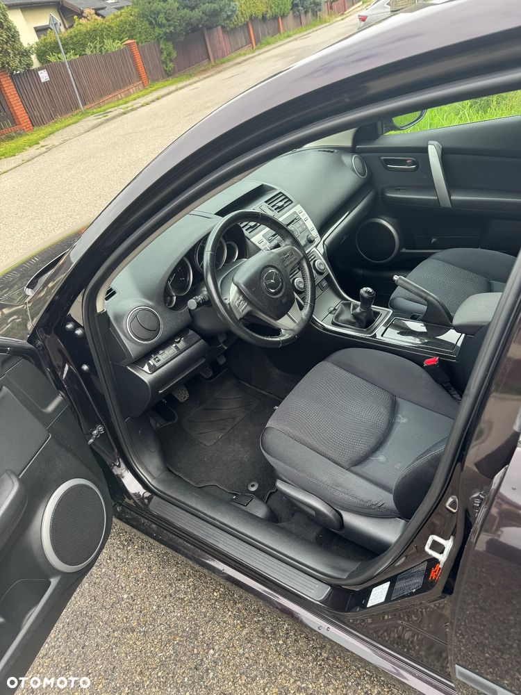 Mazda 6 2.0 CD Exclusive - 7