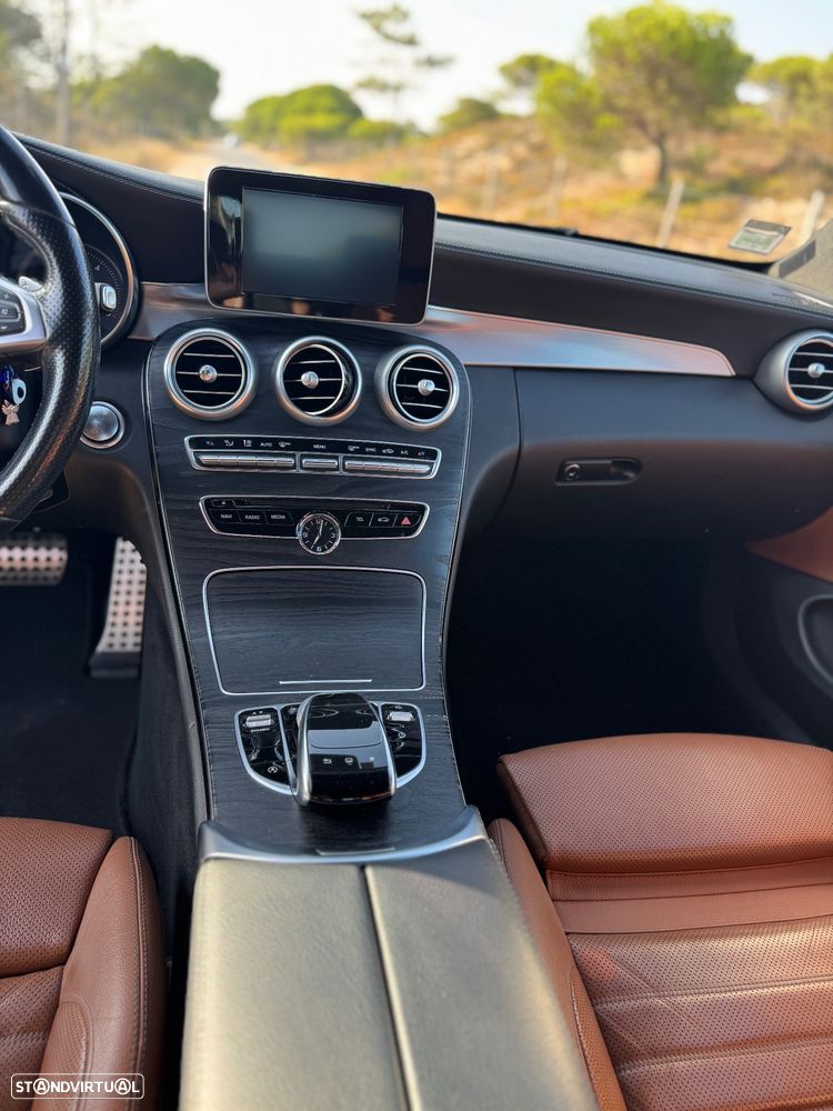 Mercedes-Benz C 250 CDI BE Aut. — fotografia 14
