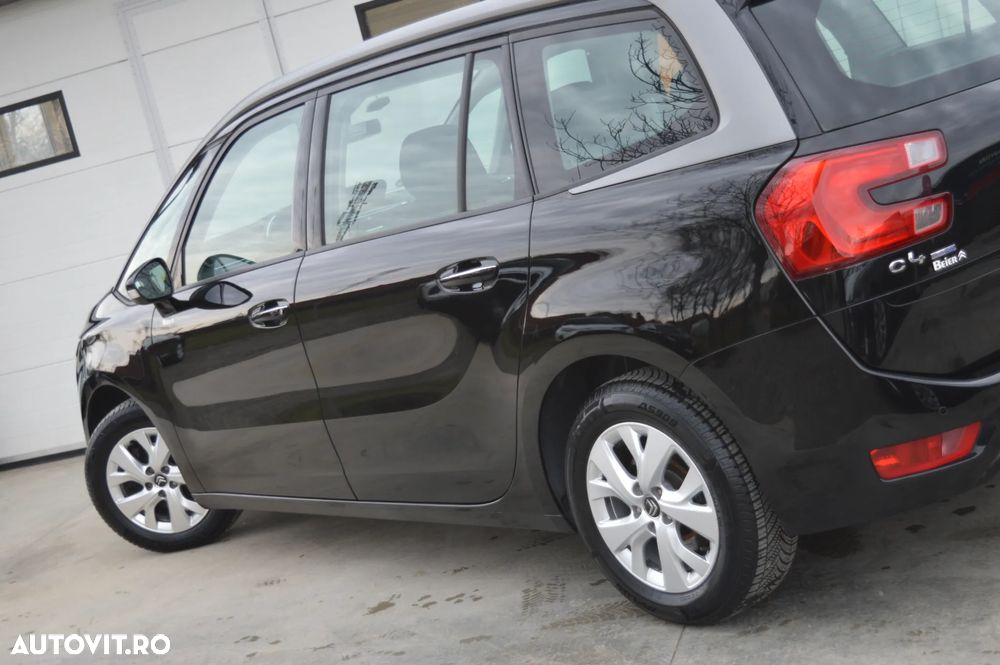 Citroën C4 Grand Picasso BlueHDi 120 Seduction - 28