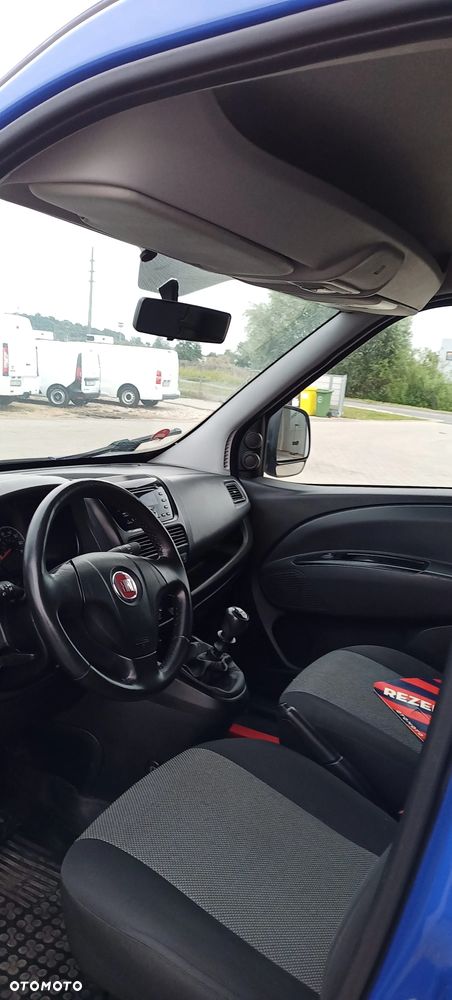 Fiat Doblo Maxi Nowa Izoterma Mroźnia Chłodnia Thermo King Pb Lpg - 27