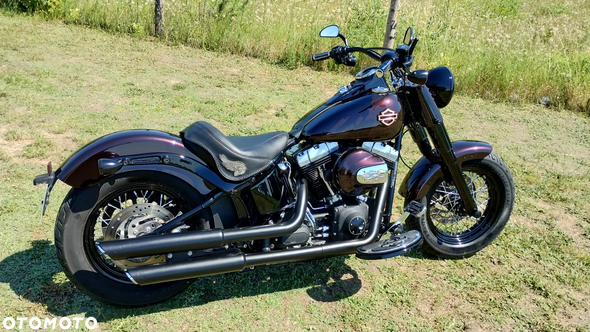 Harley-Davidson Softail Slim - 4