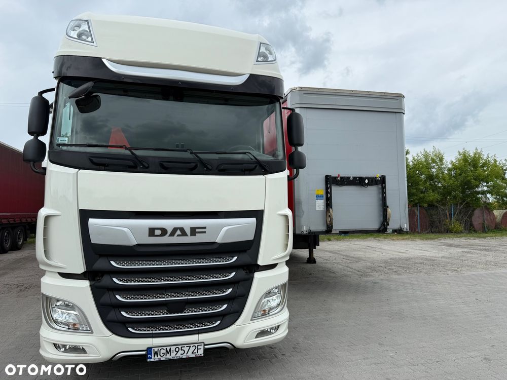 DAF XF 106 480 Super Space Cab - 2